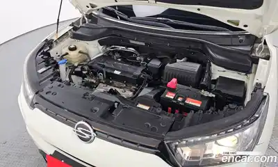 SsangYong TIBOLI 2019 1.6 Автомат в Москве № 235420, миниатюра 5