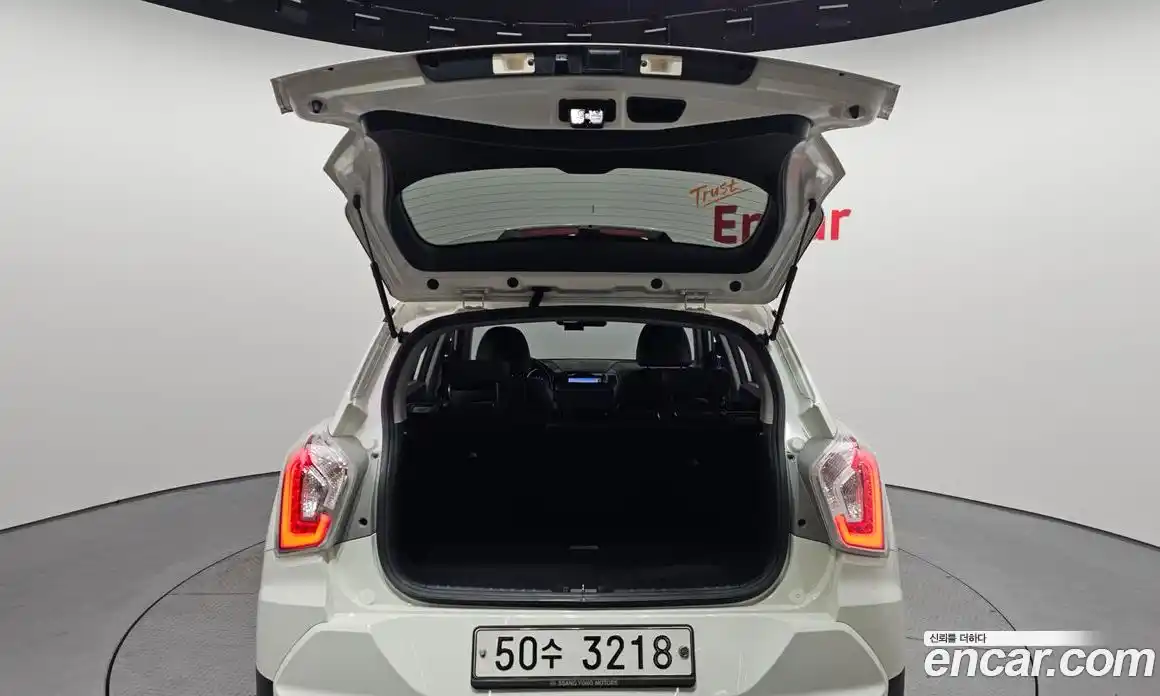 SsangYong TIBOLI 2019 1.6 Автомат в Москве № 235420, фото 7