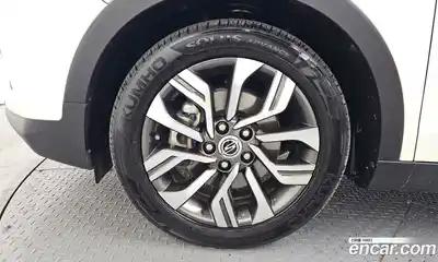 SsangYong TIBOLI 2019 1.6 Автомат в Москве № 235420, миниатюра 9