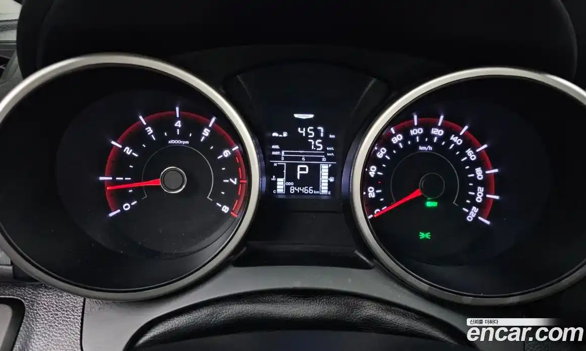 SsangYong TIBOLI 2019 1.6 Автомат в Москве № 235420, фото 10