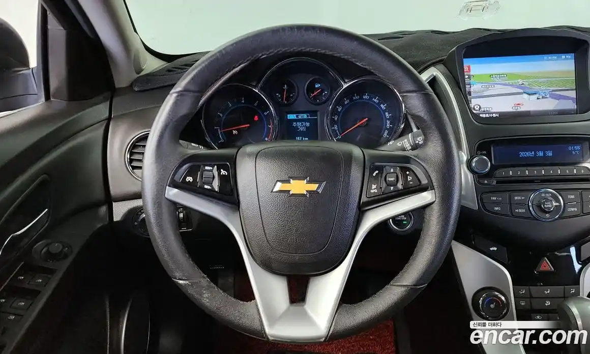 Chevrolet Cruze 2016 1.4 Автомат в Москве № 239235, фото 15