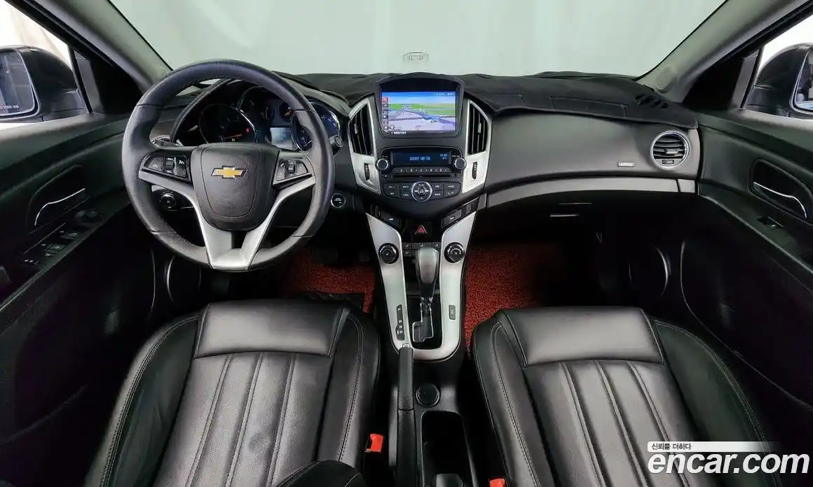 Chevrolet Cruze 2016 1.4 Автомат в Москве № 239235, фото 17