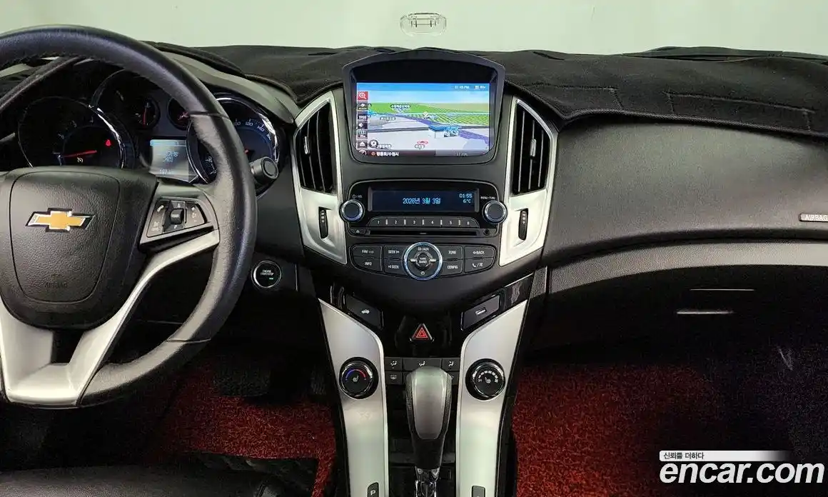 Chevrolet Cruze 2016 1.4 Автомат в Москве № 239235, фото 18