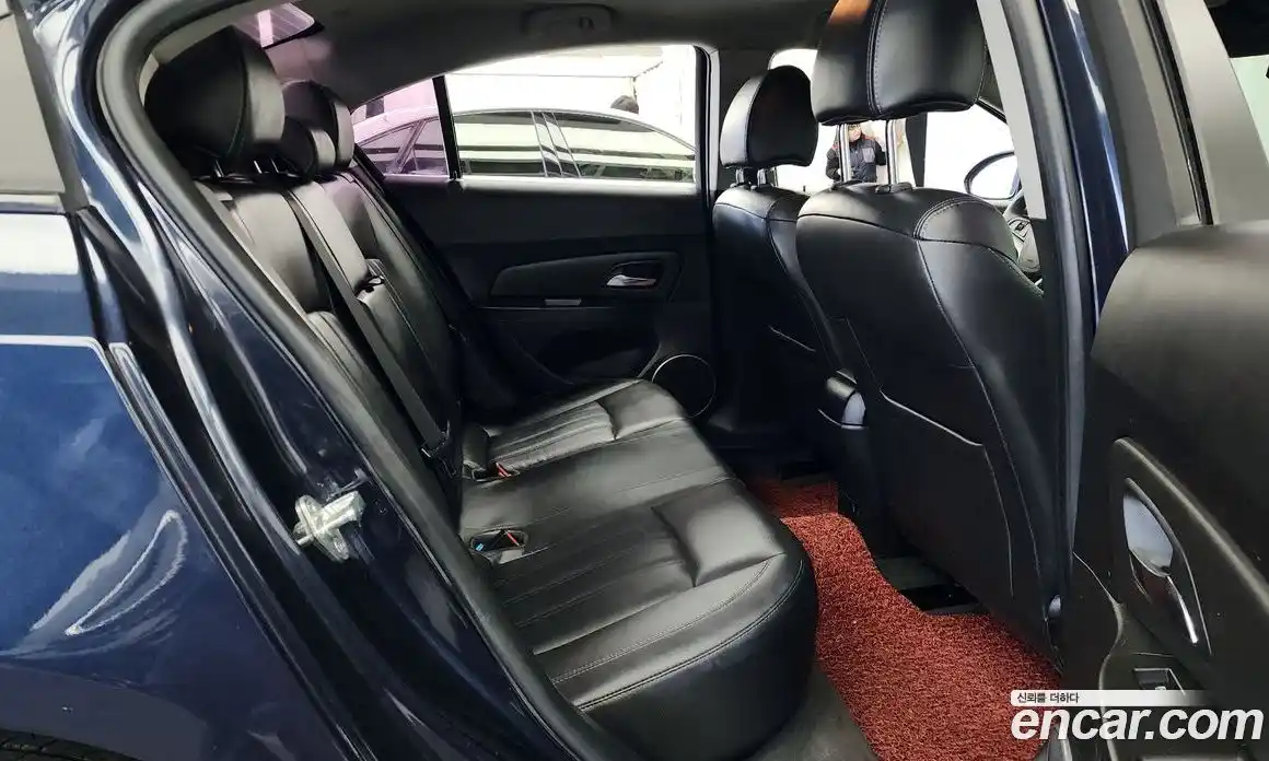 Chevrolet Cruze 2016 1.4 Автомат в Москве № 239235, фото 20