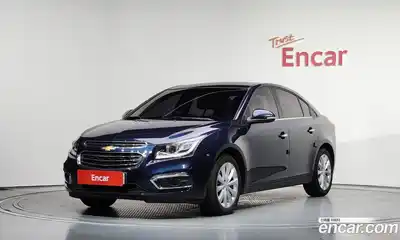 Chevrolet Cruze 2016 1.4 Автомат в Москве № 239235, миниатюра 3