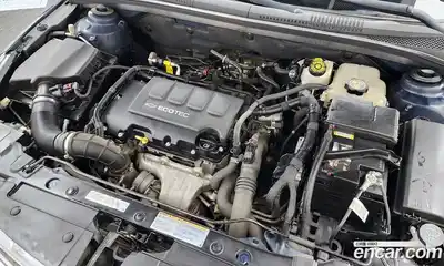 Chevrolet Cruze 2016 1.4 Автомат в Москве № 239235, миниатюра 4