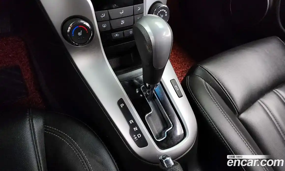 Chevrolet Cruze 2016 1.4 Автомат в Москве № 239235, фото 5