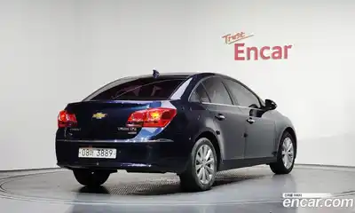 Chevrolet Cruze 2016 1.4 Автомат в Москве № 239235, миниатюра 6