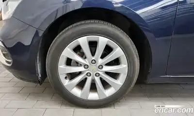 Chevrolet Cruze 2016 1.4 Автомат в Москве № 239235, миниатюра 7