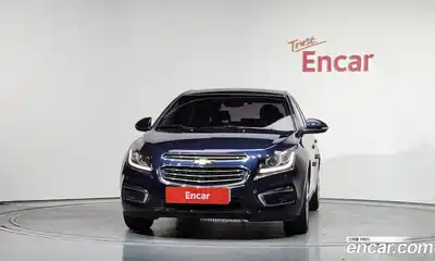 Chevrolet Cruze 2016 1.4 Автомат в Москве № 239235, миниатюра 8