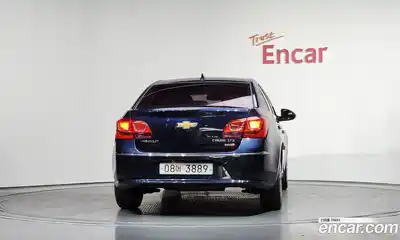 Chevrolet Cruze 2016 1.4 Автомат в Москве № 239235, миниатюра 9