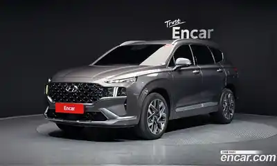 Hyundai Santa Fe 2021 2.2 Автомат в Москве № 246444, миниатюра 11