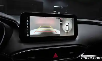 Hyundai Santa Fe 2021 2.2 Автомат в Москве № 246444, миниатюра 12