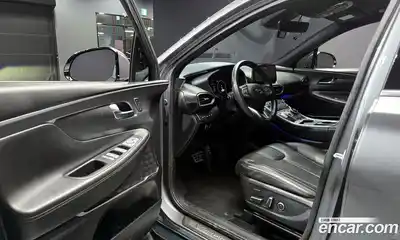 Hyundai Santa Fe 2021 2.2 Автомат в Москве № 246444, миниатюра 4