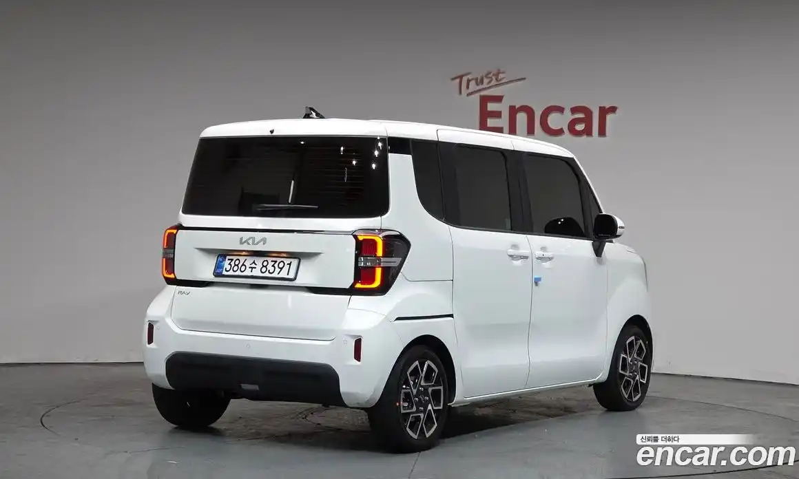 Kia Ray 2026 1.0 Автомат в Москве № 247907, фото 13