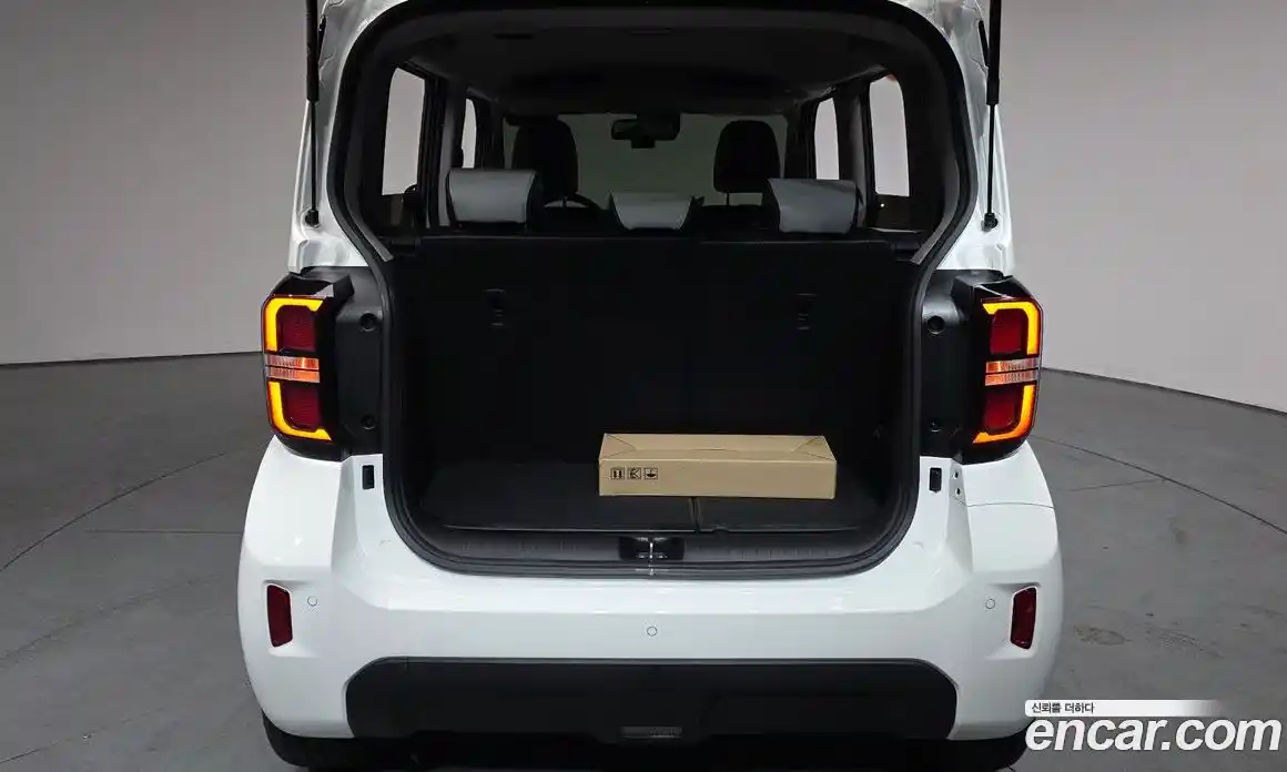 Kia Ray 2026 1.0 Автомат в Москве № 247907, фото 14