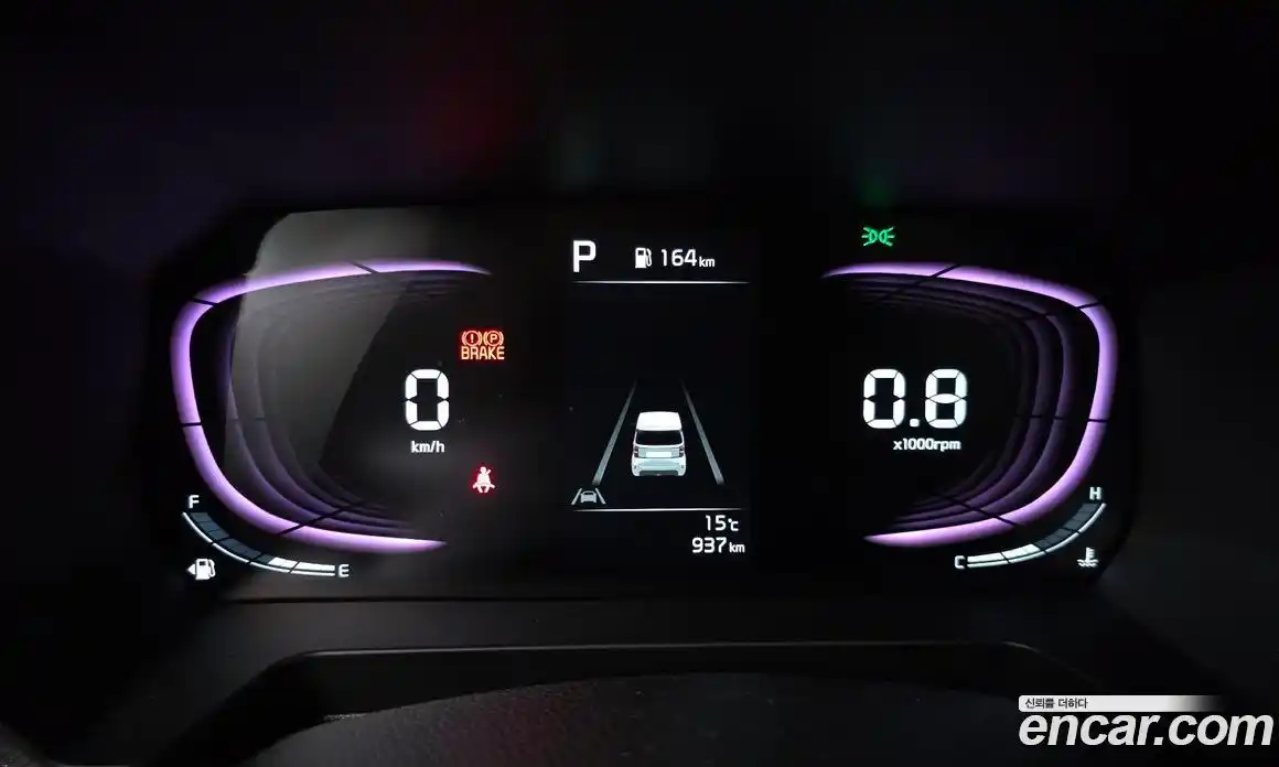 Kia Ray 2026 1.0 Автомат в Москве № 247907, фото 16