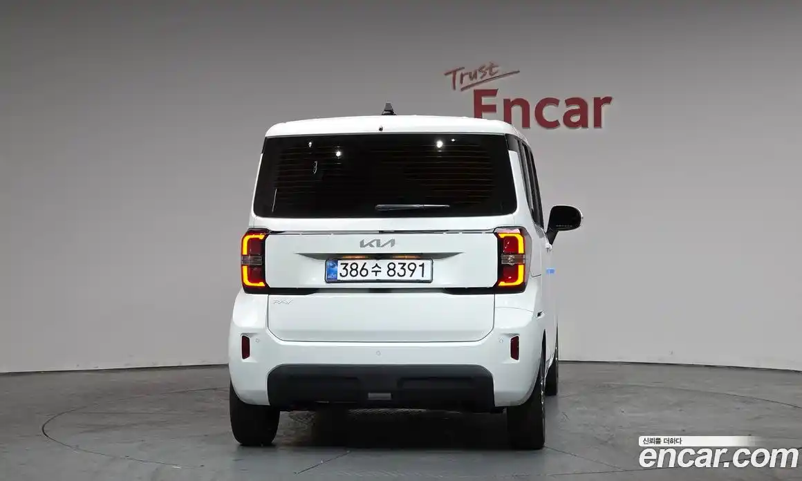 Kia Ray 2026 1.0 Автомат в Москве № 247907, фото 20