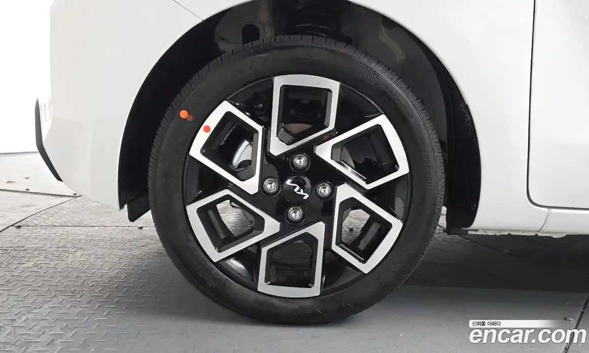 Kia Ray 2026 1.0 Автомат в Москве № 247907, фото 6