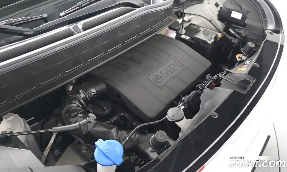 Kia Ray 2026 1.0 Автомат в Москве № 247907, фото 7