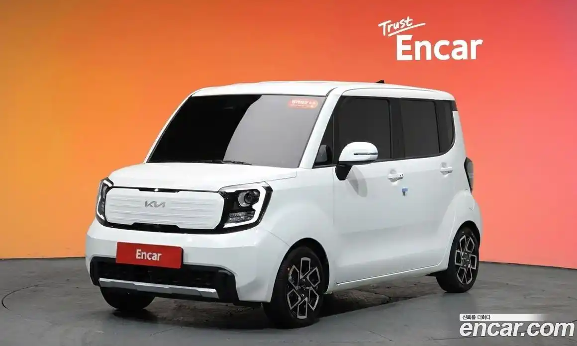 Kia Ray 2026 1.0 Автомат в Москве № 247907, фото 10