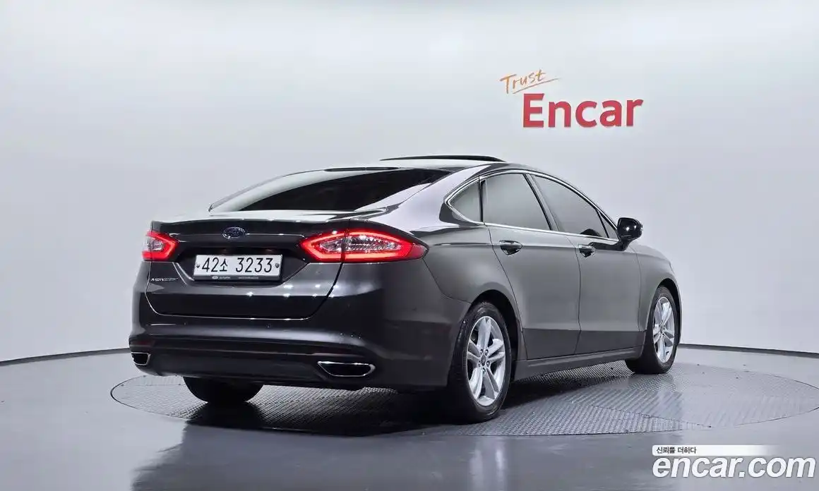 Ford Mondeo 2015 2.0 Автомат в Москве № 250234, фото 14