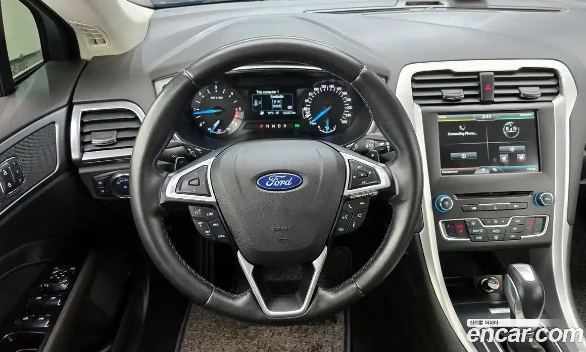 Ford Mondeo 2015 2.0 Автомат в Москве № 250234, фото 18