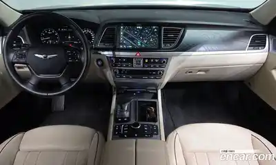 Genesis G80, 2017