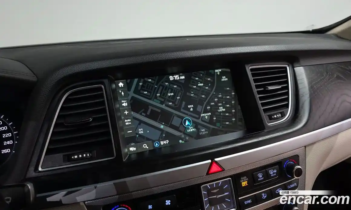 Genesis G80 2017 3.8 Автомат в Москве № 25480, фото 15