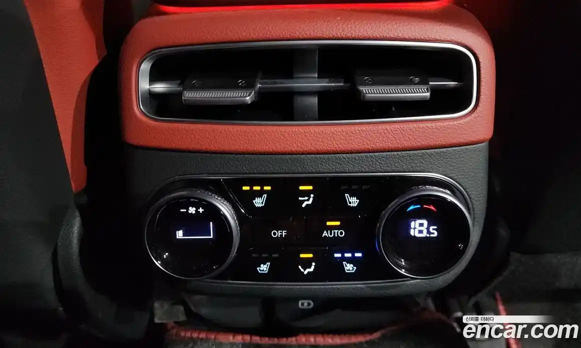 Genesis GV70 2024 2.5 Автомат в Москве № 25481, фото 11