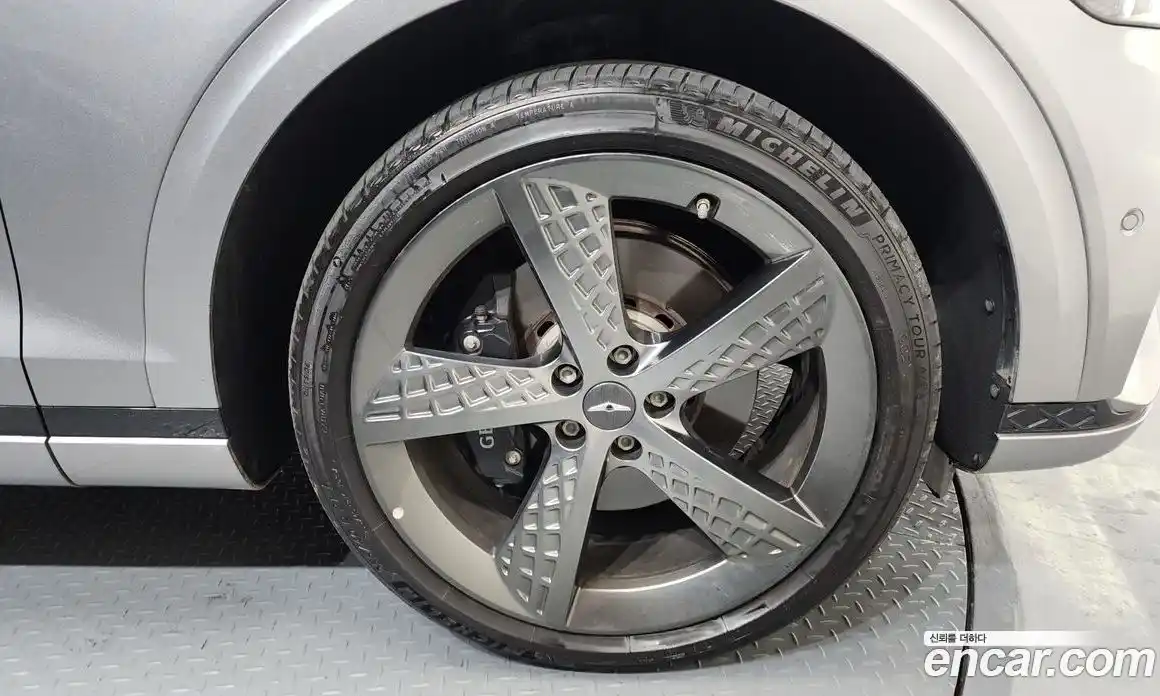 Genesis GV70 2024 2.5 Автомат в Москве № 25481, фото 12