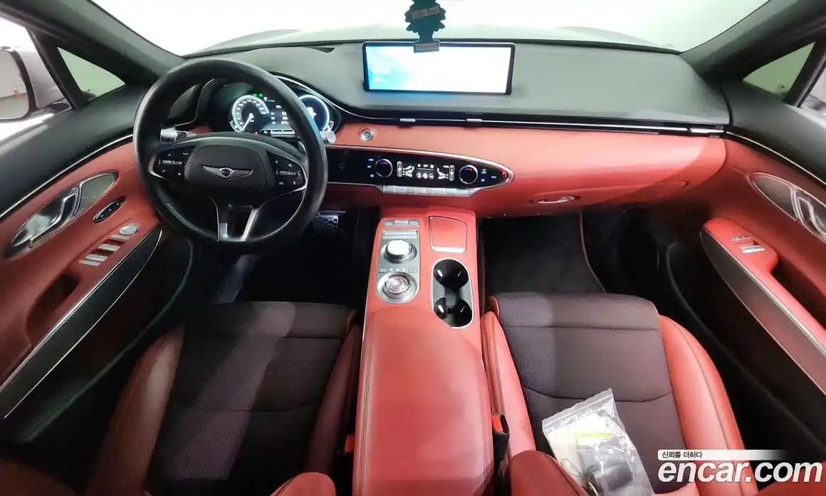 Genesis GV70 2024 2.5 Автомат в Москве № 25481, фото 13