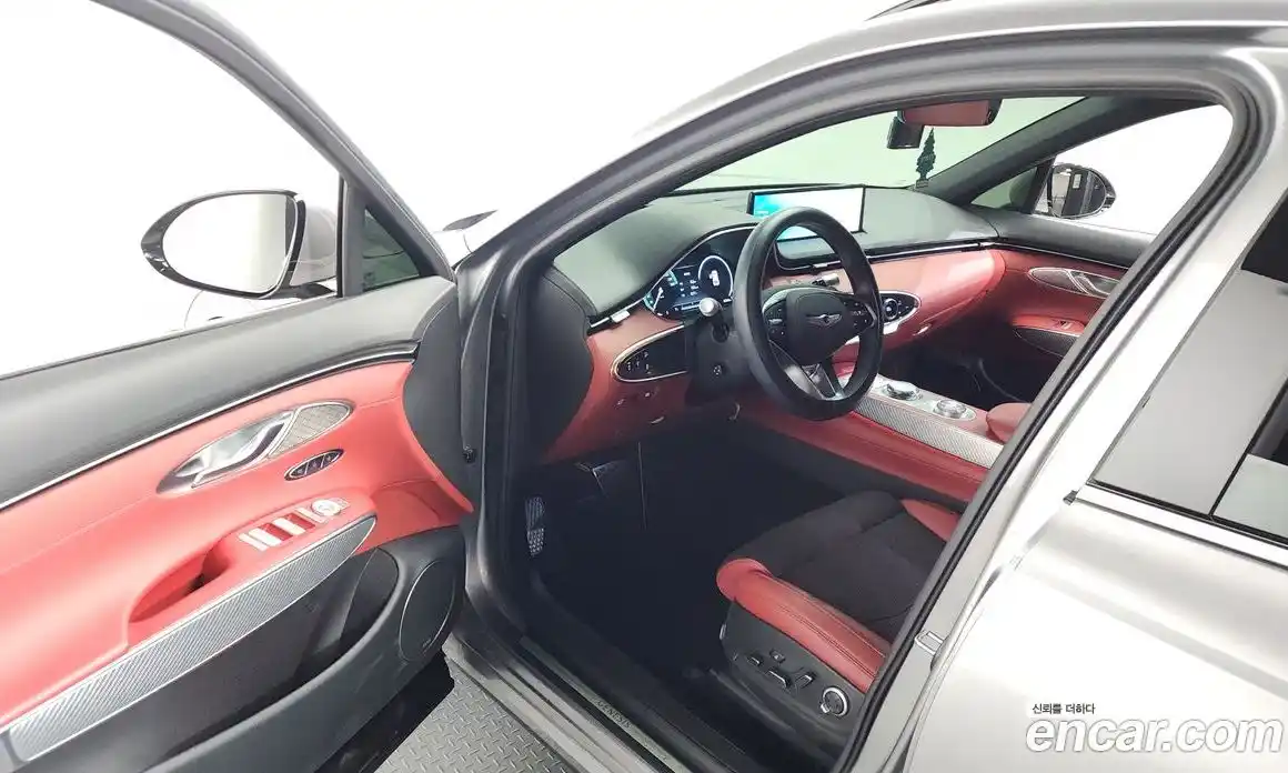 Genesis GV70 2024 2.5 Автомат в Москве № 25481, фото 18