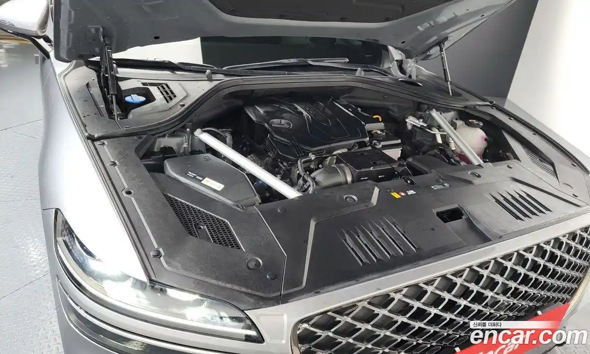 Genesis GV70 2024 2.5 Автомат в Москве № 25481, фото 19