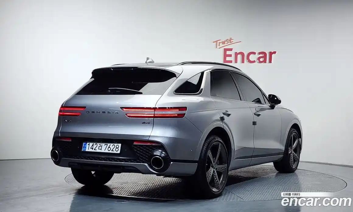 Genesis GV70 2024 2.5 Автомат в Москве № 25481, фото 20