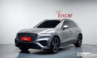 Genesis GV70 2024 2.5 Автомат в Москве № 25481, миниатюра 2