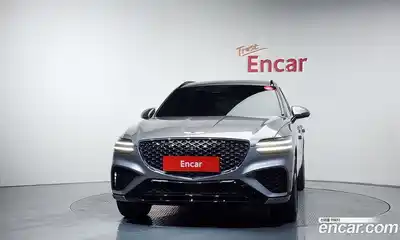 Genesis GV70 2024 2.5 Автомат в Москве № 25481, миниатюра 4