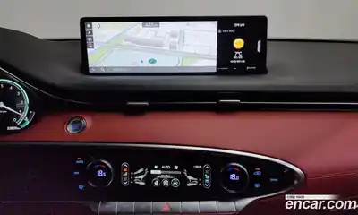 Genesis GV70 2024 2.5 Автомат в Москве № 25481, миниатюра 6