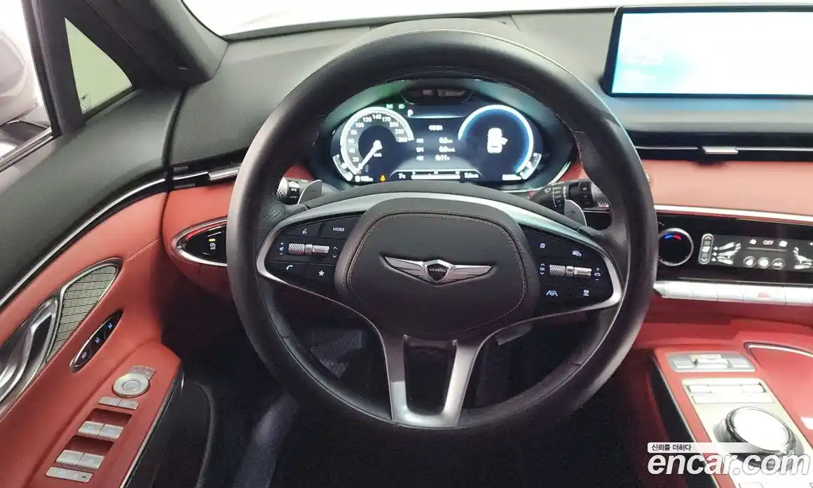 Genesis GV70 2024 2.5 Автомат в Москве № 25481, фото 8