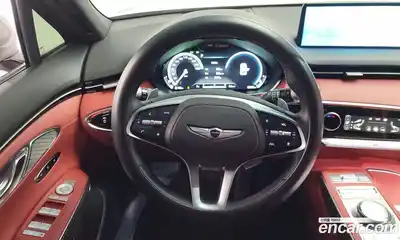 Genesis GV70 2024 2.5 Автомат в Москве № 25481, миниатюра 8