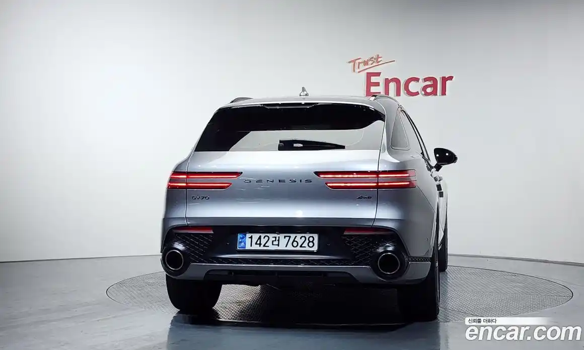 Genesis GV70 2024 2.5 Автомат в Москве № 25481, фото 9