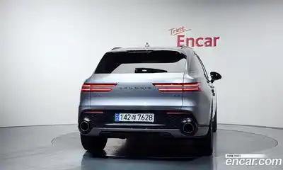 Genesis GV70 2024 2.5 Автомат в Москве № 25481, миниатюра 9