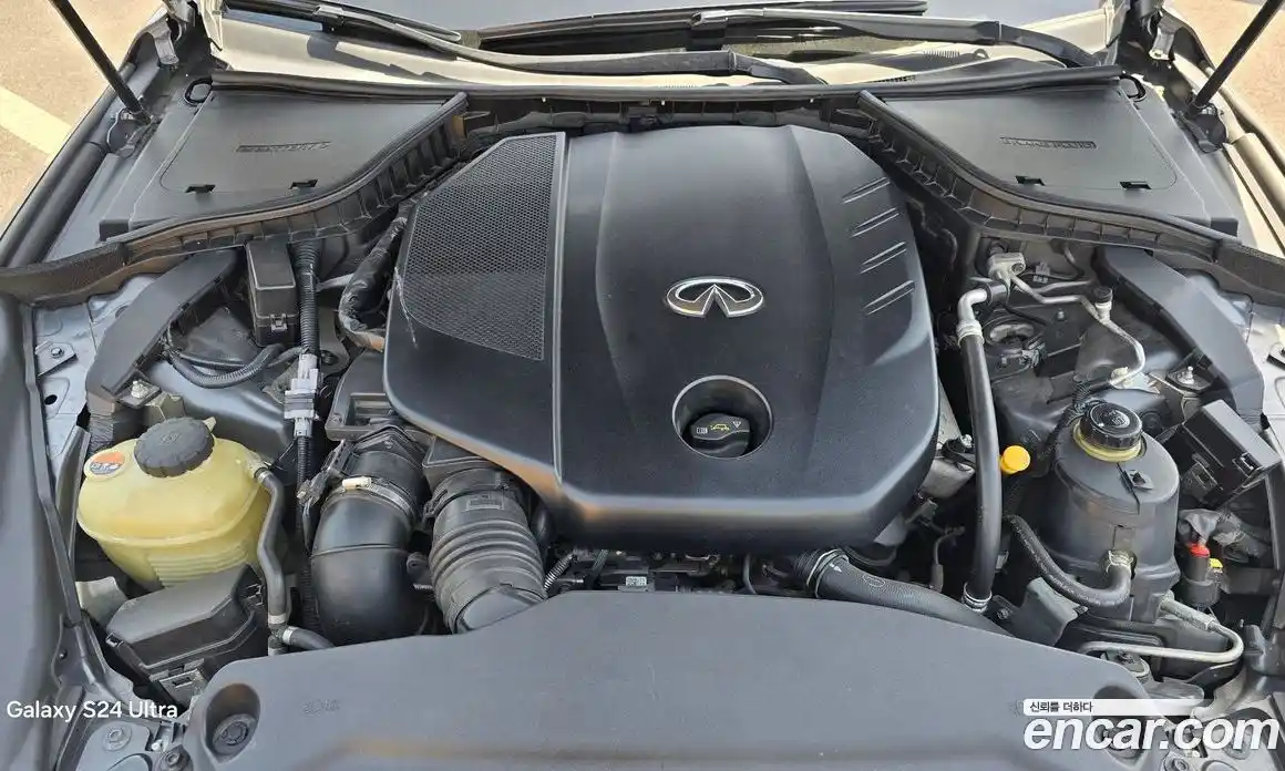 Infiniti Q50 2016 2.1 Автомат в Москве № 256198, фото 11