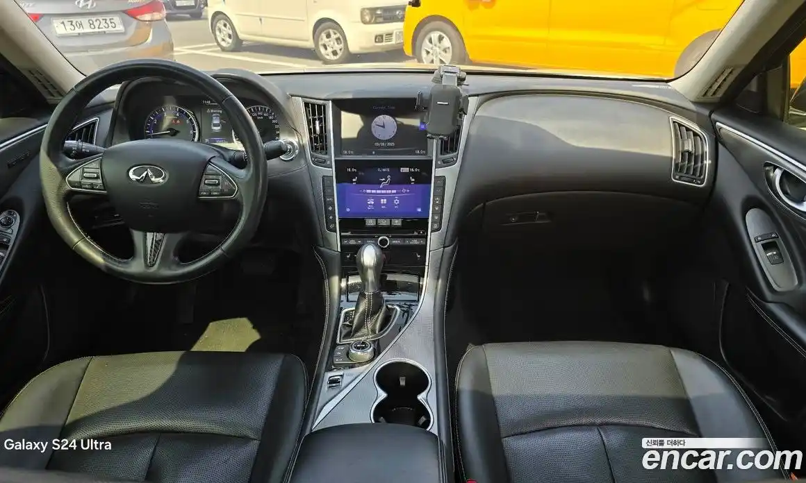 Infiniti Q50 2016 2.1 Автомат в Москве № 256198, фото 13