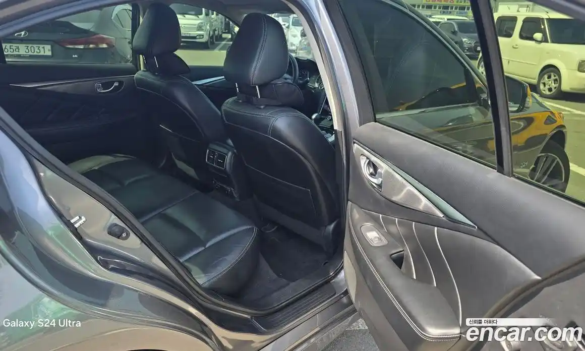 Infiniti Q50 2016 2.1 Автомат в Москве № 256198, фото 17