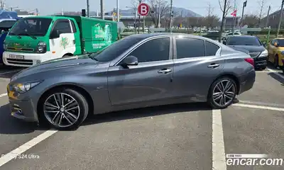 Infiniti Q50 2016 2.1 Автомат в Москве № 256198, миниатюра 4