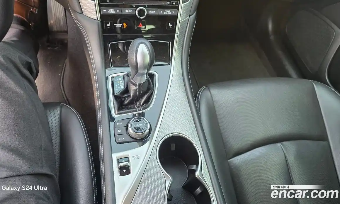 Infiniti Q50 2016 2.1 Автомат в Москве № 256198, фото 8