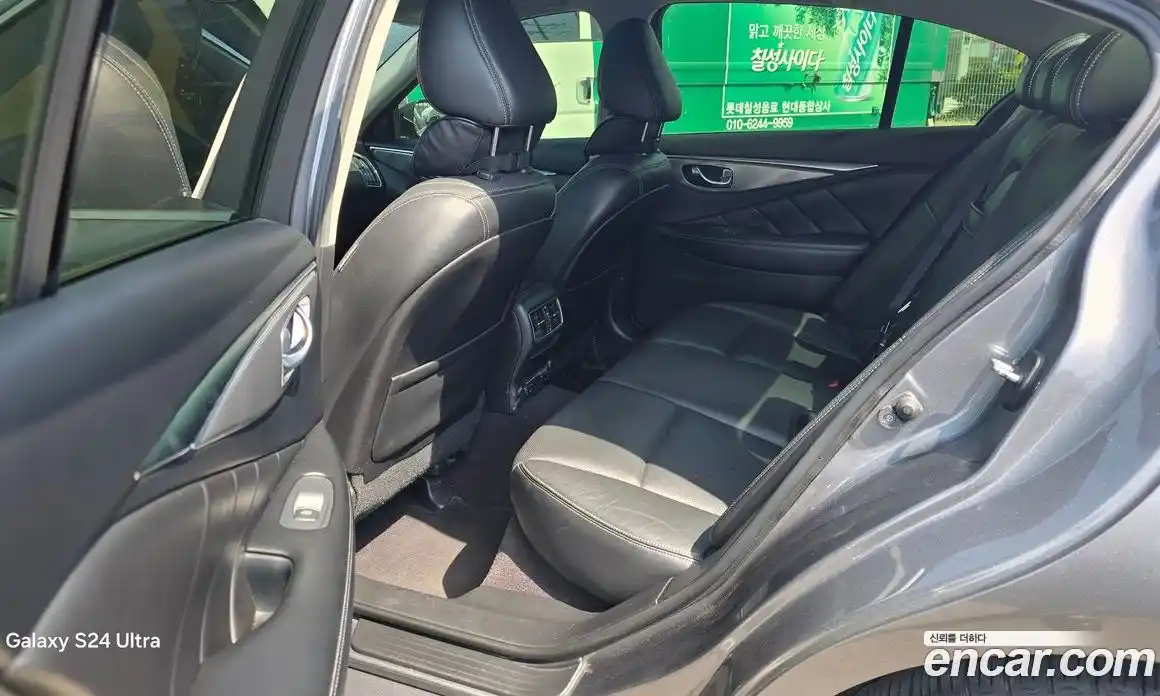 Infiniti Q50 2016 2.1 Автомат в Москве № 256198, фото 9