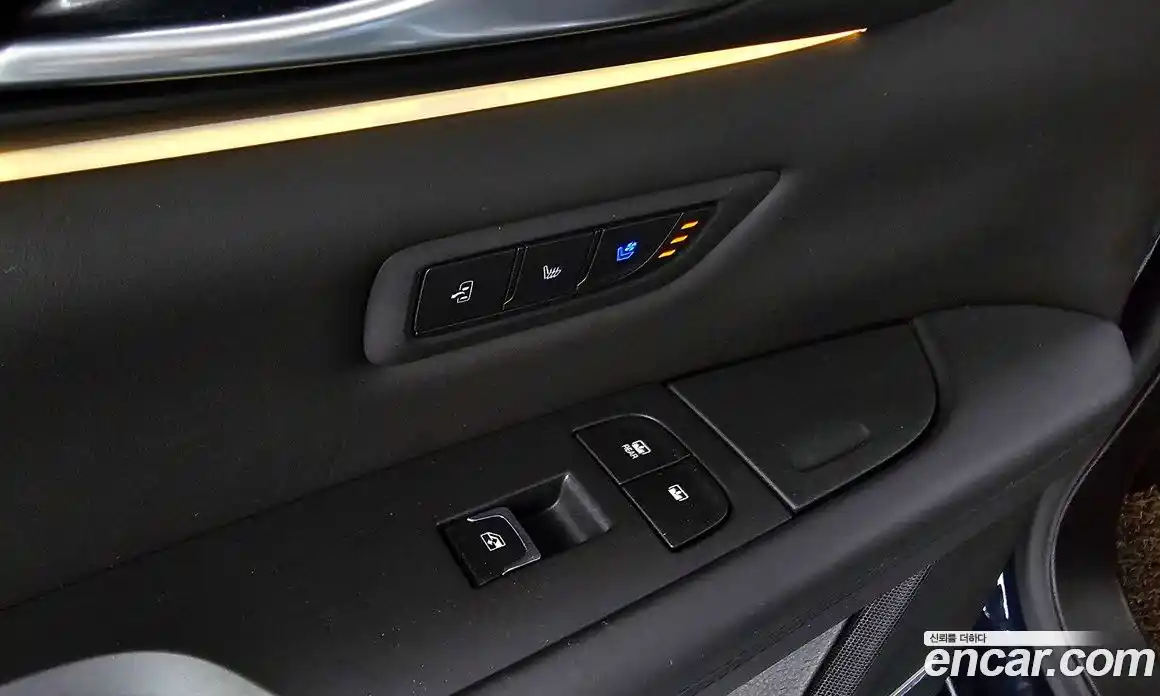 Cadillac CT6 2017 3.6 Автомат в Москве № 256487, фото 1