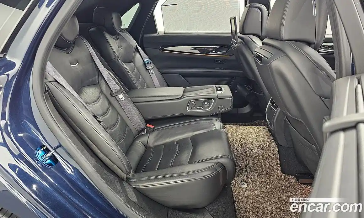 Cadillac CT6 2017 3.6 Автомат в Москве № 256487, фото 11